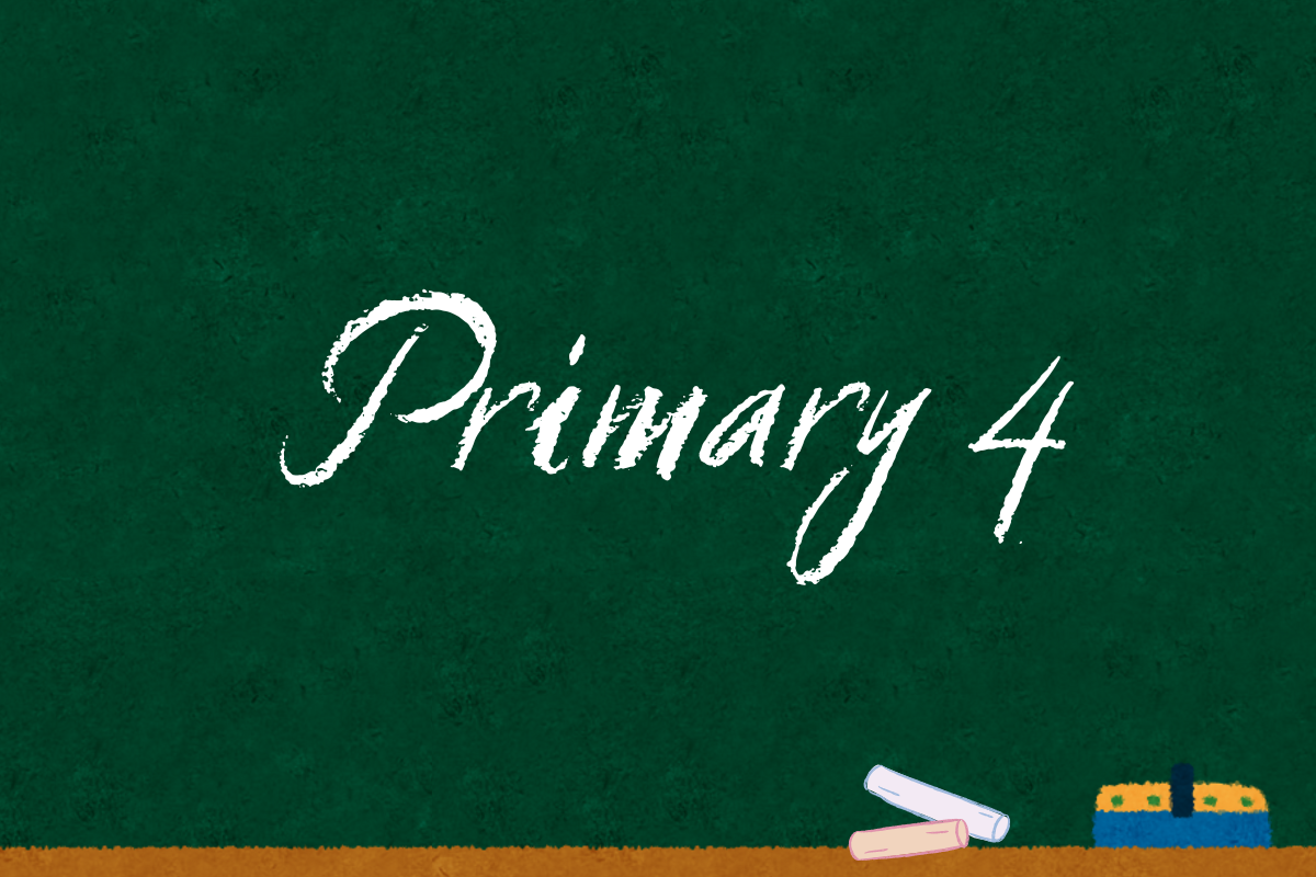 Primary 4